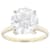 Lab-Grown Diamond Solitaire Ring In 14K Yellow Gold 5.00ct