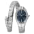 Christian Van Sant Women's Naga Dark Blue Dial, Stainless Steel Watch