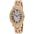 Christian Van Sant Women's Amore Rose Dial, Rose Stainless Steel Watch