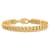 14k Yellow Gold 9.3mm Miami Cuban Link Bracelet, 8 Inches