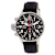 Invicta I-Force 46mm Black Dial Canvas Band Quartz Watch