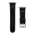 Gametime Buffalo Bills Leather Band fits Apple Watch (38/40mm M/L
Black). Watch not included.