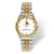 LogoArt University of Kansas Pro Two-tone Gents Watch