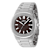 Invicta Speedway 41mm Brown Dial Stainless Steel Band Quartz Watch