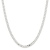 Sterling Silver 4.5mm Curb Chain Necklace