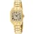 Christian Van Sant Women's Splendeur Yellow Dial, Yellow Stainless Steel
Link Watch