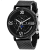 Christian Van Sant Men's Somptueuse LTD Black Dial, Black Stainless
Steel mesh Watch