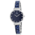 Roberto Bianci Women's Billare Blue Dial, Stainless Steel Watch