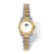 LogoArt University of Georgia Pro Two-tone Ladies Watch