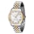 Invicta Specialty 36mm Silver Dial Two-Tone Stainless Steel Watch