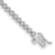 14K White Gold Lab Grown Diamond VS/SI GH, Tennis Bracelet