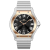 Oceanaut Men's Rayonner Black Dial, Stainless Steel Watch