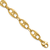 14K Yellow Gold 10mm Anchor Link 8 Inch Bracelet