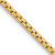 14k Yellow Gold 1.9mm Box Chain 22"