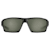 Flying Fisherman Windley Polarized Sunglasses Matte Black Frame/Smoke Lens