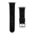 Gametime MLB Minnesota Twins Black Leather Apple Watch Band (42/44mm
S/M). Watch not included.