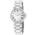 Christian Van Sant Women's Cybele White Dial, Stainless Steel Watch