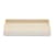Vault 1.5" Ivory Standard Tray
