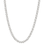 Sterling Silver 2.8mm Curb Chain Necklace