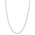Sterling Silver 2.65mm Box Chain Necklace