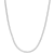 Sterling Silver 1.66mm Snake Chain Necklace