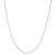 Sterling Silver  1.2mm Ball Chain Necklace