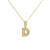 The Gold Lorelei Necklace