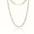 The Two Tone Herringbone Chain