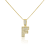 The Gold Lorelei Necklace