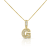 The Gold Lorelei Necklace- G