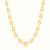 The Bianca Chain- 14K Gold Over Sterling Silver