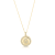 The Gold Paige Necklace- G