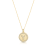 The Gold Paige Necklace