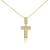 The Gold Lorelei Necklace- T