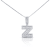 The Silver Lorelei Necklace
