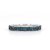 14K White Gold London Blue Topaz Stackable Ring