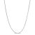 1.2MM Snake Chain Necklace in Sterling Silver
