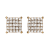 10K Yellow Gold .25ctw Diamond Stud Earrings