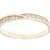 10k Yellow Gold Bypass Diamond Wedding Anniversay Band (1/6 cttw, H-I
Color, I1-I2 Clarity)