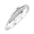 FINEROCK 1/11 Carat Round Diamond Anniversary Wedding Band Ring in 10K Gold