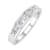 FINEROCK 1/2 Carat Channel Set Diamond Wedding Band Ring in 14K Gold