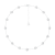 14K White Gold Lab Grown Diamond by the Yard 16 Inch Station Necklace
With 2 Inch Extender