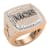 Dazzlingrock Collection Mixed Shapes White Diamond "MOB" Ring
4.40ctw in 18K Rose Gold