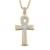 White Diamond 14K Yellow Gold Over Sterling Silver Men's Cross Pendant
0.50 CTW