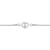 MFY x Anika Sterling Silver with 1/3 cttw Lab-Grown Diamond Bracelet