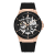Kenneth Cole New York Men's Black Silicone strap watch