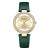 Kenneth Cole Fashion Watch with Transparent Dial