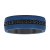 Tungsten Comfort™ Black Sapphire Tungsten 8MM Blue Ion Plated Band