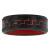 Tungsten Comfort™ 8MM Tungsten Ion Plated with Red Carbon Fiber &
Red Silicone Band
