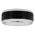 Tungsten Comfort™ Two-Tone Tungsten 9MM Grooved Band